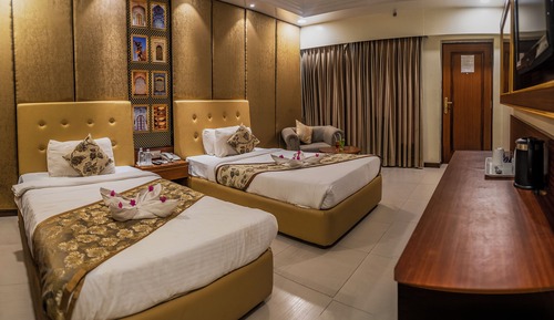 Superior Double or Twin Room