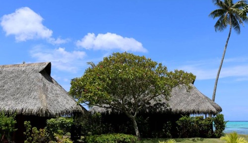Deluxe Bungalow, Lagoon View