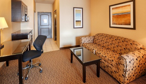 Standard Room, 1 King Bed, Accessible, Non Smoking