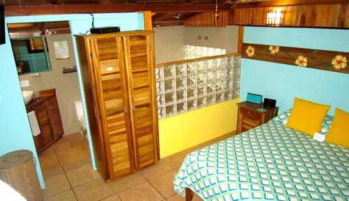 Honeymoon Bungalow, 1 Double Bed, Garden Area