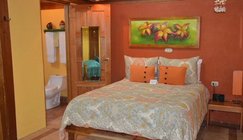 Standard Triple Room, 1 Bedroom, Garden Area