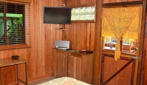 Standard Double Room, 1 Double Bed, Garden Area