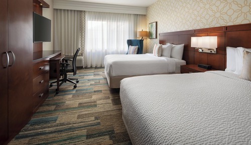 Room, 2 Queen Beds