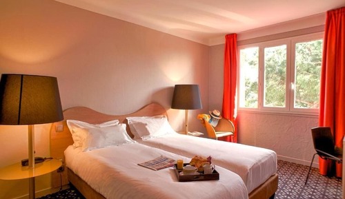 Double or Twin Room, 1 Bedroom, Non Smoking