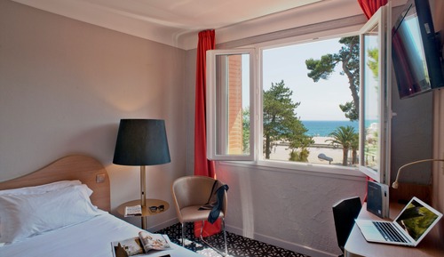 Family Room, Sea View (Family)