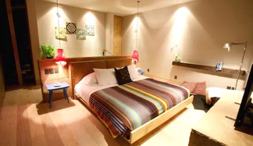 Executive Room