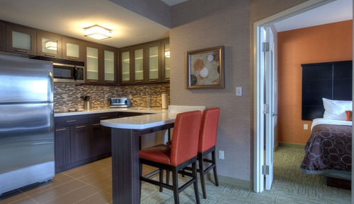 Suite, 1 Bedroom, Kitchen (Dining)