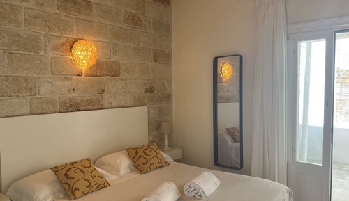 Double Room, Terrace
