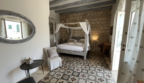 Comfort Double Room, Terrace