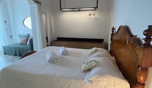 Superior Double Room, Terrace