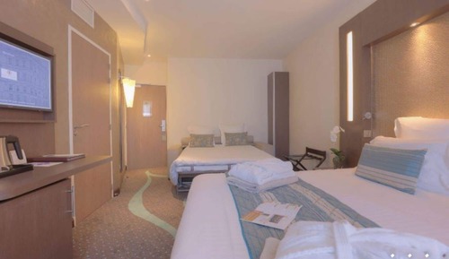 Superior Room (Family)