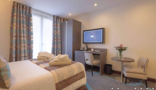 Standard Double Room