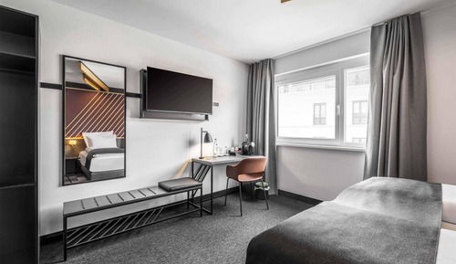 Premium Double Room