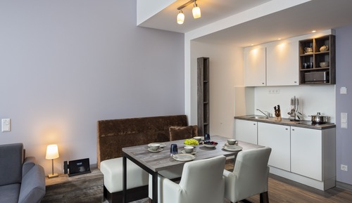 Deluxe Apartment, Multiple Beds, Non Smoking, 2 Bathrooms