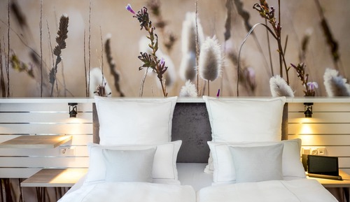 Deluxe Room, 1 King Bed with Sofa bed, Non Smoking, Air conditioning