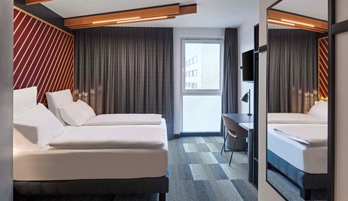Premium Double Room