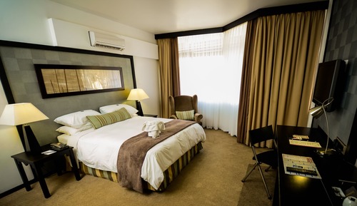 Classic Double Room
