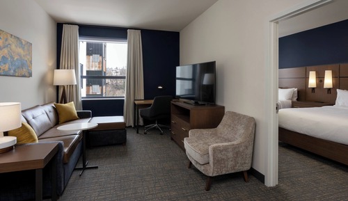 Suite, 1 Bedroom, Non Smoking (Mobility/Hearing Accessible, Tub)