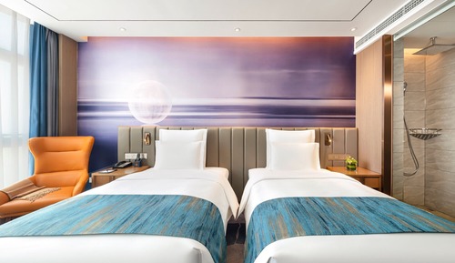 Superior Room, 2 Twin Beds