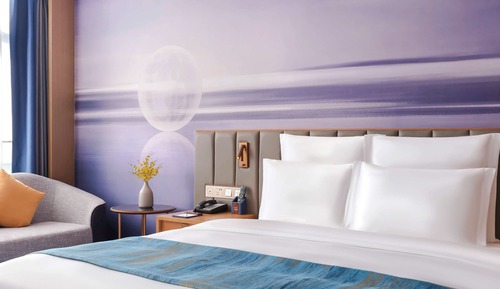 Executive Room, 1 King Bed, Club Lounge Access