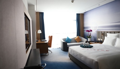 Standard Room, 2 Twin Beds
