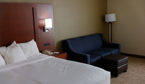 Room, 1 King Bed, Non Smoking