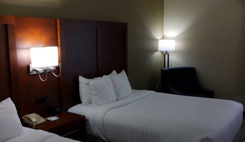 Room, 2 Queen Beds, Non Smoking
