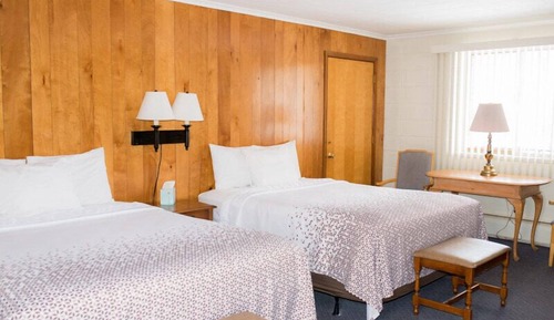 Standard Room, Non Smoking, Refrigerator (Efficiency)