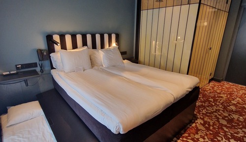 Standard Room, Multiple Beds, Non Smoking