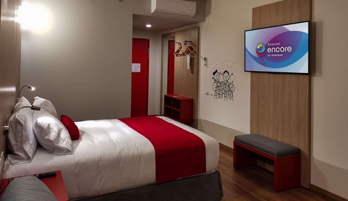 Room, 1 Queen Bed, Accessible, Non Smoking