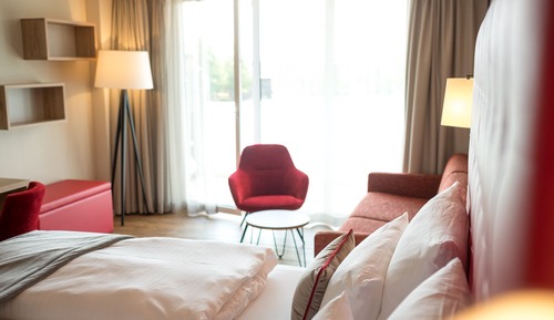 Comfort Double Room (Main Building)