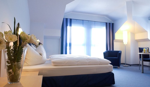 Classic Double Room, Annex Building ("Rebhan´s Klassik")