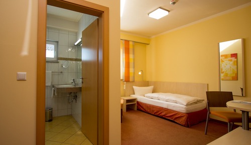 Classic Single Room, Annex Building ("Rebhan´s Klassik")
