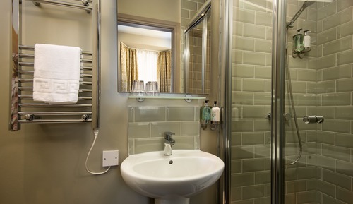 Double Room with Lake View, Annex Building