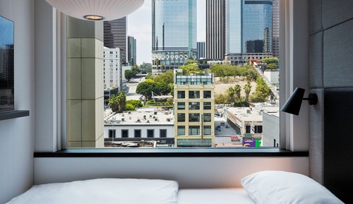 Room, 1 King Bed, City View