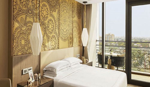 Apartment, 1 Bedroom, Balcony