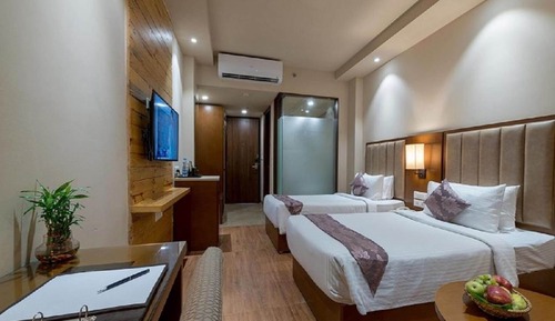 Premium Twin Room
