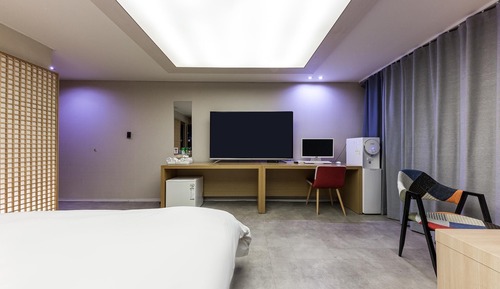Room (Dress Styler Room (LG Trom Styler)(Ai)