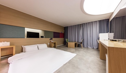 Room (Ondol Hansil (Breakfast corner availa)