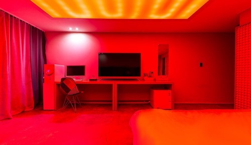 Room (Hanok Red (Breakfast corner available)