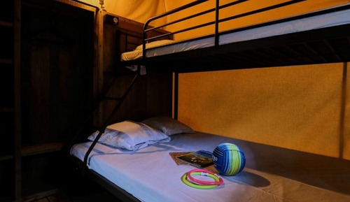 Comfort Tent