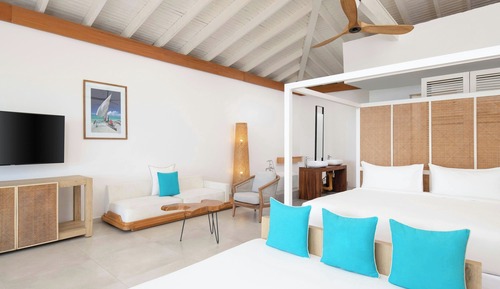 Villa, 2 Bedrooms, Non Smoking, Ocean View (Balcony)