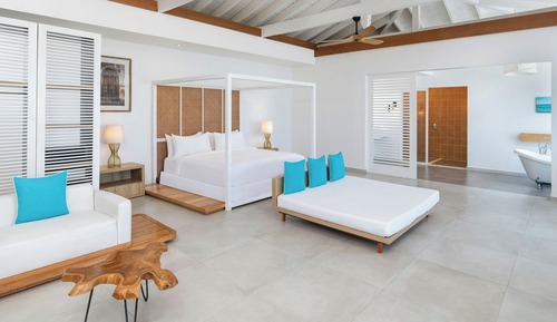 Villa, 1 Bedroom, Non Smoking, Ocean View (Balcony)