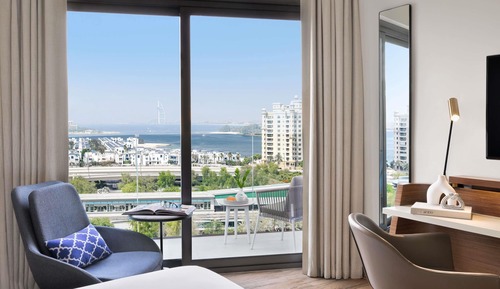 Apartment, 1 Bedroom, Balcony