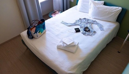 Comfort Single Room