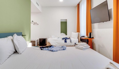 Comfort Double Room Single Use