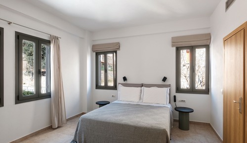 Superior Suite, Sea View
