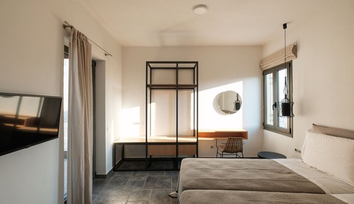 Grand Suite, 2 Bedrooms, Garden View