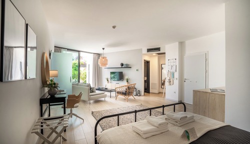 Comfort Suite, 2 Bedrooms