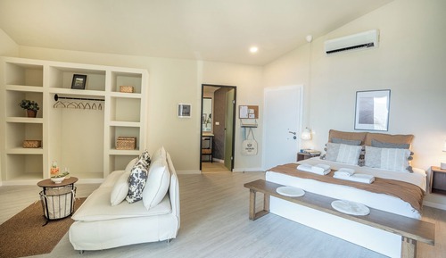 Romantic Suite, Sea View